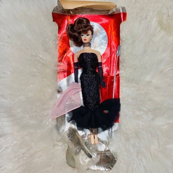 solo in the spotlight barbie